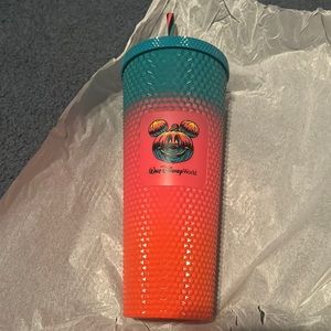 Starbucks® Mickey Mouse Disney 2023 Halloween Tumbler with Straw Special Edition